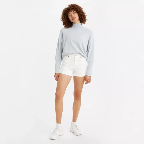 LEVI’S 501  Denim Shorts - Picture 1 of 8